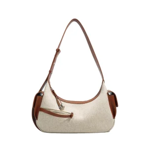 Custom Logo High Quality Ladies Purse Handbags Simple Casual Crossbody Bag Design Women Shoulder Bags