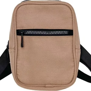 Custom Logo Multifunctional Outdoor Sports Crossbody Backpack Bag Waterproof Lightweight Sling Bag For Women