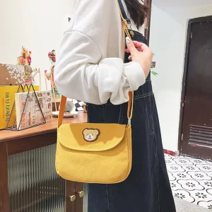 Custom Logo Travel Ladies Mini Chest Purse Sling Shoulder Crossbody Bag For Women