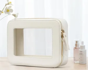 Custom Make up Bags for Skincare Cosmetic Nail Gel Polish Perfume Storage Promotion Gift Bags Jewelry Bags Cosmetic Bags
