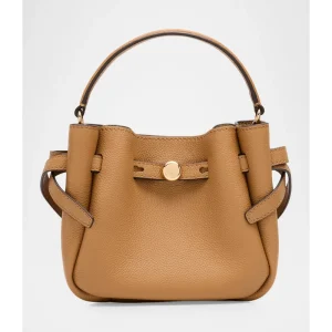 Custom Mini Leather Top Handle Crossbody Bag Luxury Designer Style Ladies Handbag OEM ODM
