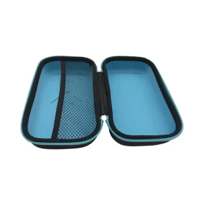 Custom Multi purpose Packing Portable protection EVA Hard Shell Cosmet Storage Zipper case Travel Bags