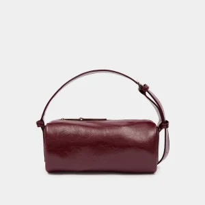 Custom New Fashion Trends Vintage Adjustable Strap Handbags High end Pu Leather Bag for Women