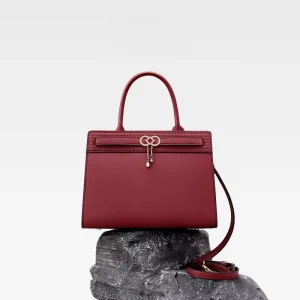Custom New Fashion Trends Vintage Handbags High-end Genuine Leather Single Shoulder Bag For Women