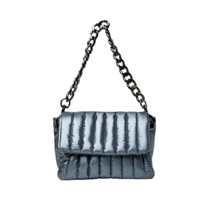 Custom Nylon Waterproof Ladies Purses and Handbags Fashion Crossbody Messenger Bag Luxury Chain Shoulder Bags for Women