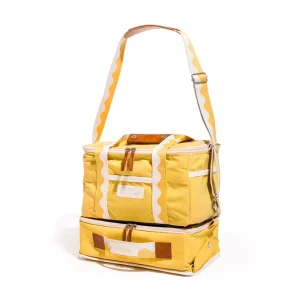 Custom Picnic Bag with Modular Design and High End Canvas for Outdoor Gatherings