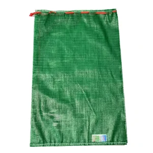 Custom Polypropylene (PP) Tubular Net Bag for Fruit Vegetables Groceries Plastic Bags