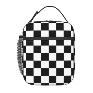 Custom Portable Lunch Bag Western Style Leakproof Freezable Cooler Bag Reusable Portable Lunch Box for Office School