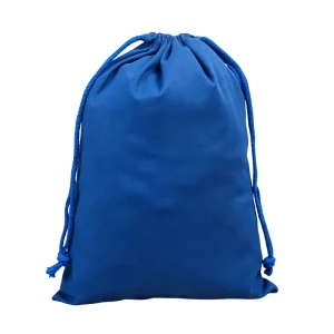Custom Size Drawstring Bag Cotton Drawstring Bag Coloured Cotton Packaging Bags