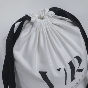Custom Soft Polyester Suede Packaging Drawstring Bag High Quality Dust Bag