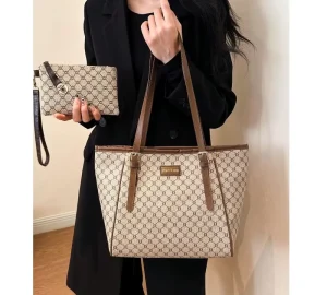 Custom logo Bags for Women Tote Bags for Women Under Brand 5000 Style Brown Top Quality Brands logo