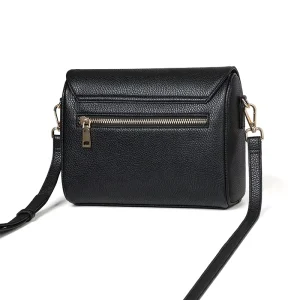 Customizable Colors and Leather Crossbody Bags for Women Bulk Order Leather Shoulder Bag for Boutique
