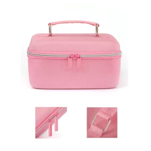Customizable EVA Cosmetic Case Multi Function Storage Case Waterproof Shockproof EVA Case
