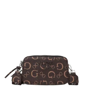 Customizable Luxury Brand PU Leather Women’s Shoulder Bag Large Brand Women’s Handbag Chain Decorative Zipper Fashion Bag