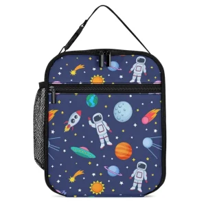 Customization Thermal Kids Lunch Bag Insulated Lunch Bags Cartoon Insulation Lunch Bag
