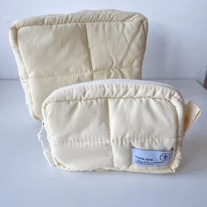 Customized Cosmetic Bag Nylon Cosmetic Bag Durable Storage Bag