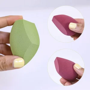 Customized Eco-Friendly Beauty Soft Make up Sponge Cosmetic Makeup Blender