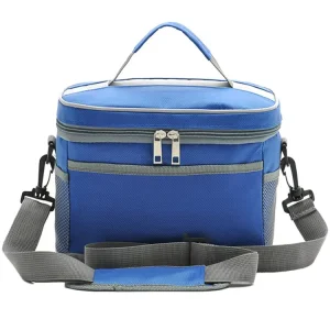 Customized Heat sealed Freezer Pack Lunch Bag