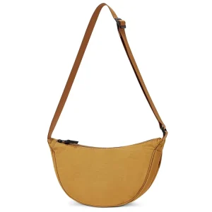 Customized Waterproof Nylon Shoulder Fanny Waist Bag Purses Crossbody Dumpling Bag Pouch Fanny Pack Fashion Belt Bag For Women