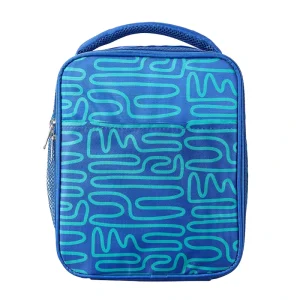 Cute Insulated Lunch Bag Large Tote for Boys and Girls