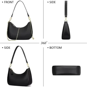 Cute Vintage Underarm Bag Women Shoulder Handbag & Purse