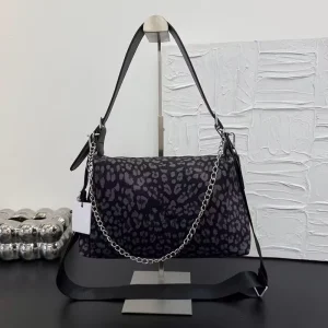 Designer Multifunction Custom Logo Large Capacity Ladies’ Shoulder Bags Women’s Crossbody Bag