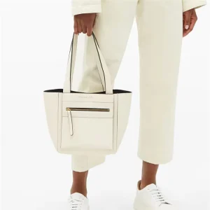 Direct Factory Custom #ZB185 Stylish Brand Simple Design Women’s Handbags Manufacturer Vegan Pu Leather Tote Bag for Women