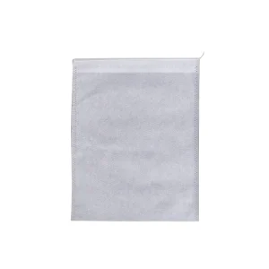 Disposable 6*8 cm Drawstring Tea Bag BOPP Plastic Filter Bags Security for Foot Bath Tea Screen Printed