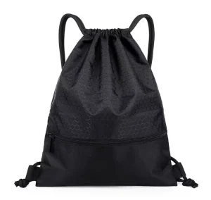 Drawstring Backpack Bags Sports Drawstring Gym Bag Draw String Backpack Swimming String Bags