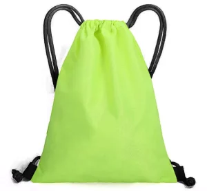 Drawstring Backpack Draw String Bag Sack Pack Water Resistant for Gym Shopping Sport Drawstring Bags
