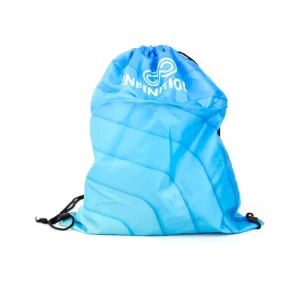 Drawstring Backpack Waterproof Nylon Drawstring Backpack Bag
