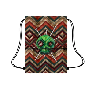 Drawstring Bag Lightweight Eco Friendly Custom Color
