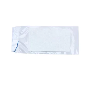 Drawstring Vomit Bag Leak Proof Sealable & Portable Ideal for Medical Care Travel Pregnancy Nausea & Emergencies
