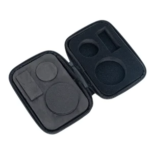 Durable Waterproof Plastic Hard Shell Storage Bag for Outdoor Travel Camping Tool Accessories Organization