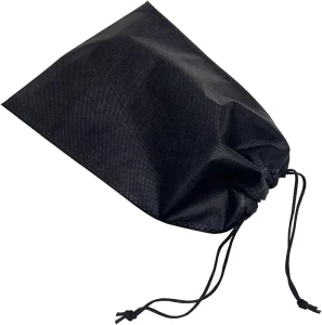 Dust Proof Eco Non Woven Durable Bag Travel Multipurpose Reusable Drawstring Bag with Customized Logo