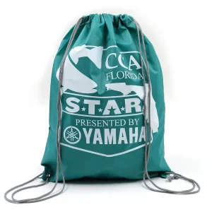 Eco friendly Waterproof Classic Printed Nylon Drawstring Bag Promotional Sportpacks Polyester Customized Color Size