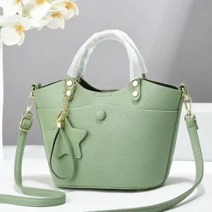 Elegant Ladies Crossbody Hand Bags New Fashionable Single Shoulder Bag Women’s Handbags Luxury