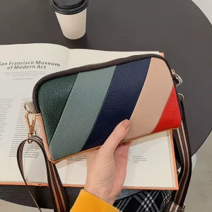 Factory Brand Crossbody Bag Genuine Leather Women Bag Customization Creative Handbags