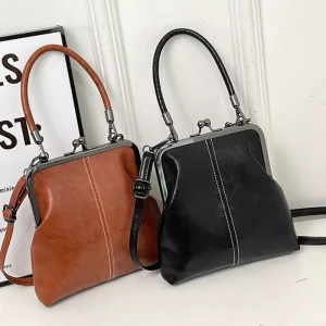 Factory Crossbody Bag Shoulder Bags Fashion Solid Color Design Hand Bags for Women