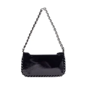 Factory Custom Designer Luxury Ladies Purses Handbags Simple Fashion Chain Women Underarm Shoulder Bags
