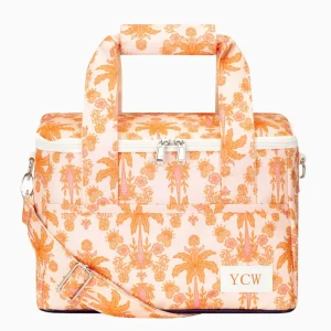 Factory Custom Pictures Waterproof Adjustable Size Casual Logo Eco Friendly Insulation Cooler Bag