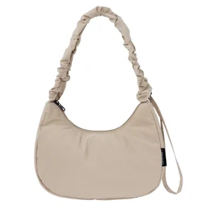 Factory Customized Casual Sports Women’s Single Shoulder Bag, Dumpling Shaped Underarm Crossbody Bag