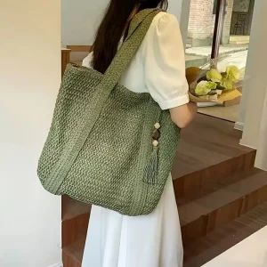 Factory Customized Women’s Shoulder Bag Suitable for Daily Use