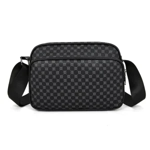 Factory Direct Bag for Man Waterproof Man Shoulder Bag with Print Designer Men’s Messenger Bags