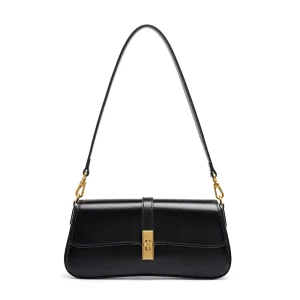 Factory Direct Cowhide Winter Underarm Bag Women’s Single Shoulder Crossbody Small Bag