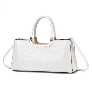 Factory Direct In-Stock Luxury Women’s Large Capacity Shoulder Crossbody Bag High-End Zipper Handbag Polyester 21331 Model