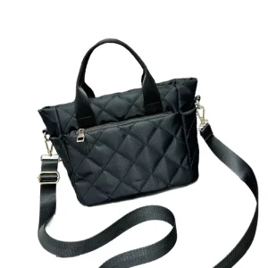 Factory Direct Korean Version Polyester Spring Single Handbag Handheld Shoulder Crossbody Bag