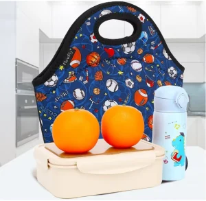 Factory Direct Lunch Bags for School Office Picnic Travel Outdoor Daily Portable Insulated Reusable Use