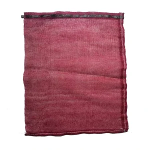 Factory Direct Supply Leno Tubular Potato Mesh Bag 52*85cm Onion Net Bag