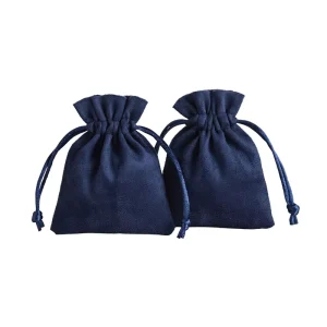 Factory Direct Supply PLA Velvet Drawstring Drawstring Bag Bundle